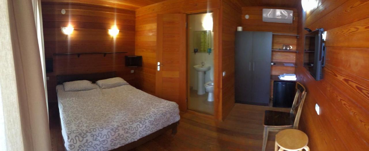 Hotel Eco Village New Athos Exterior foto