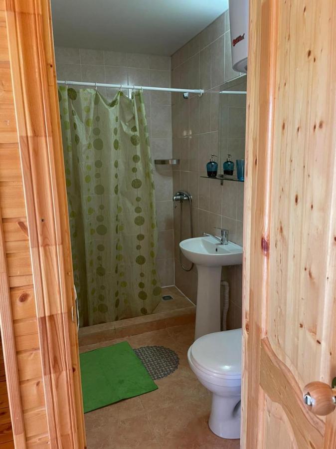 Hotel Eco Village New Athos Exterior foto